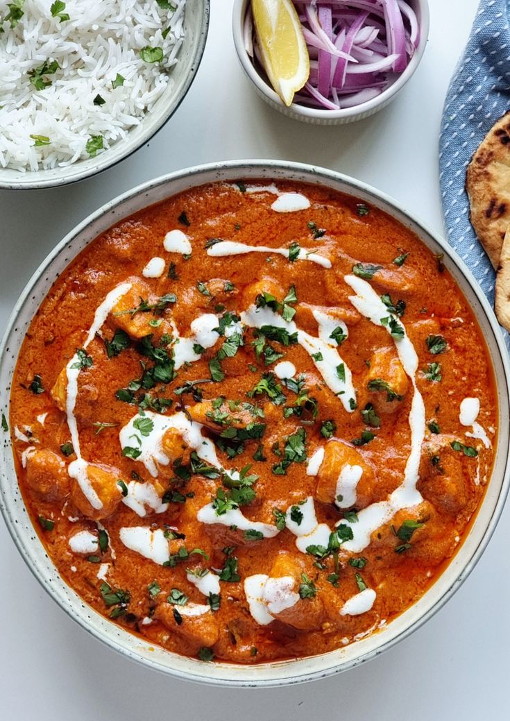 Butter Chicken
